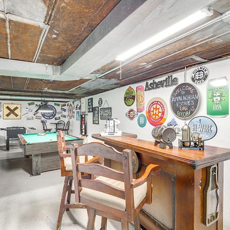 Updated Marshall Home With Fire Pit And Game Room! Extérieur photo